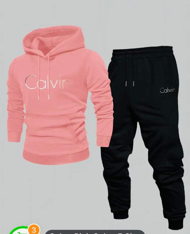 Calvin Klein Jumper&sweatpants
