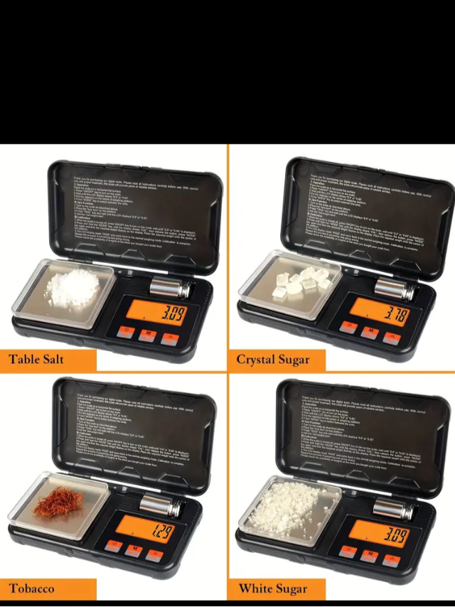 Scales/kitchen models
weighted scales