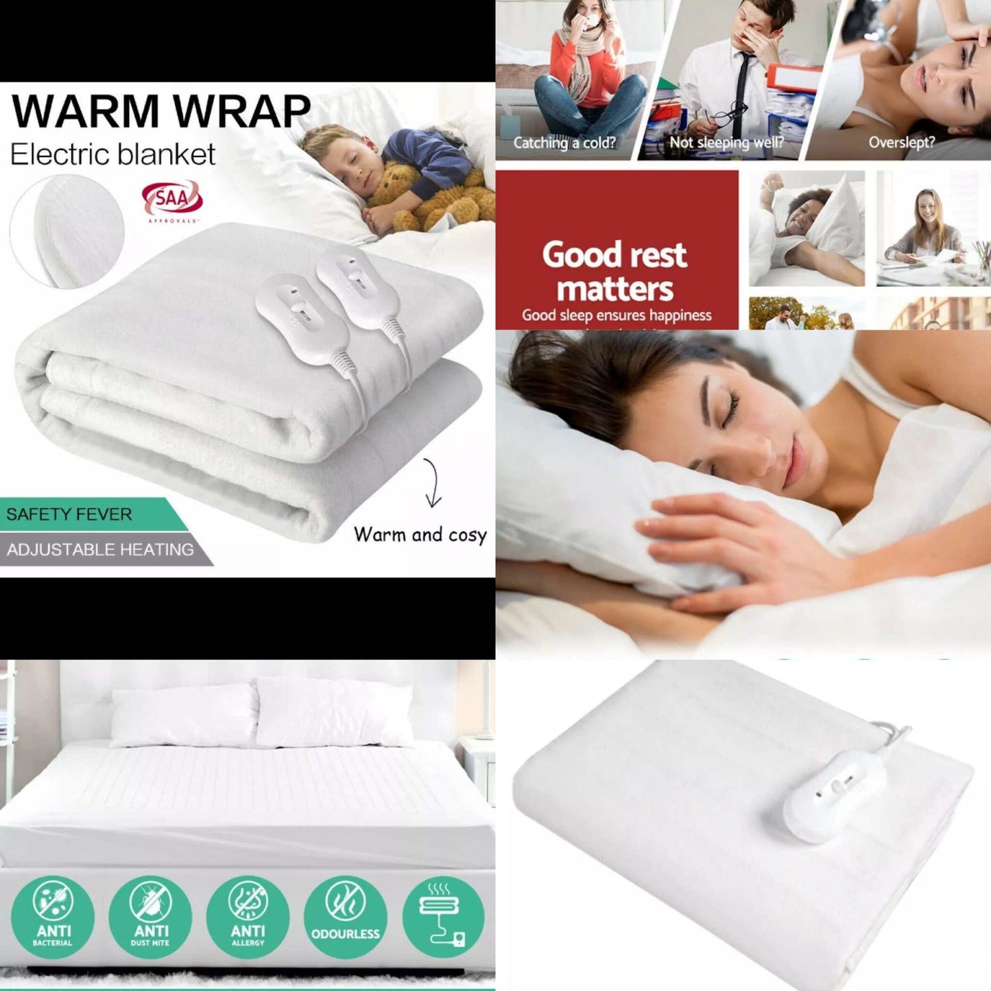 Electric Blanket
