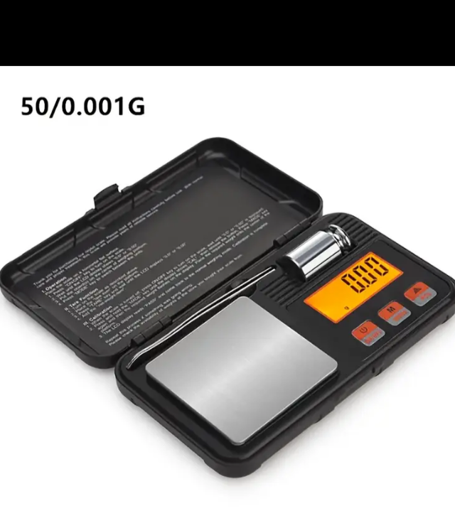 Scales/kitchen models 
weighted scales