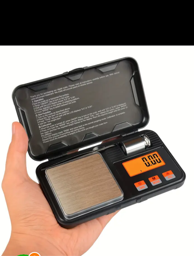 Scales/kitchen models 
weighted scales