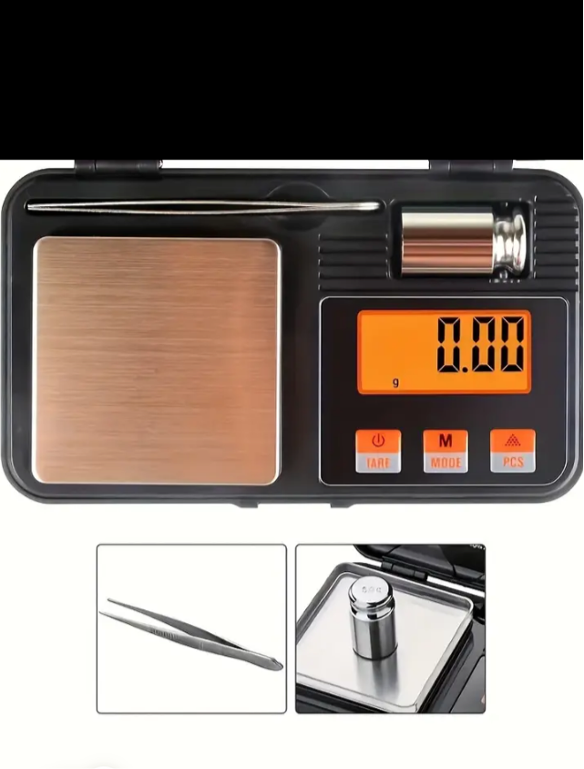 Scales/kitchen models 
weighted scales