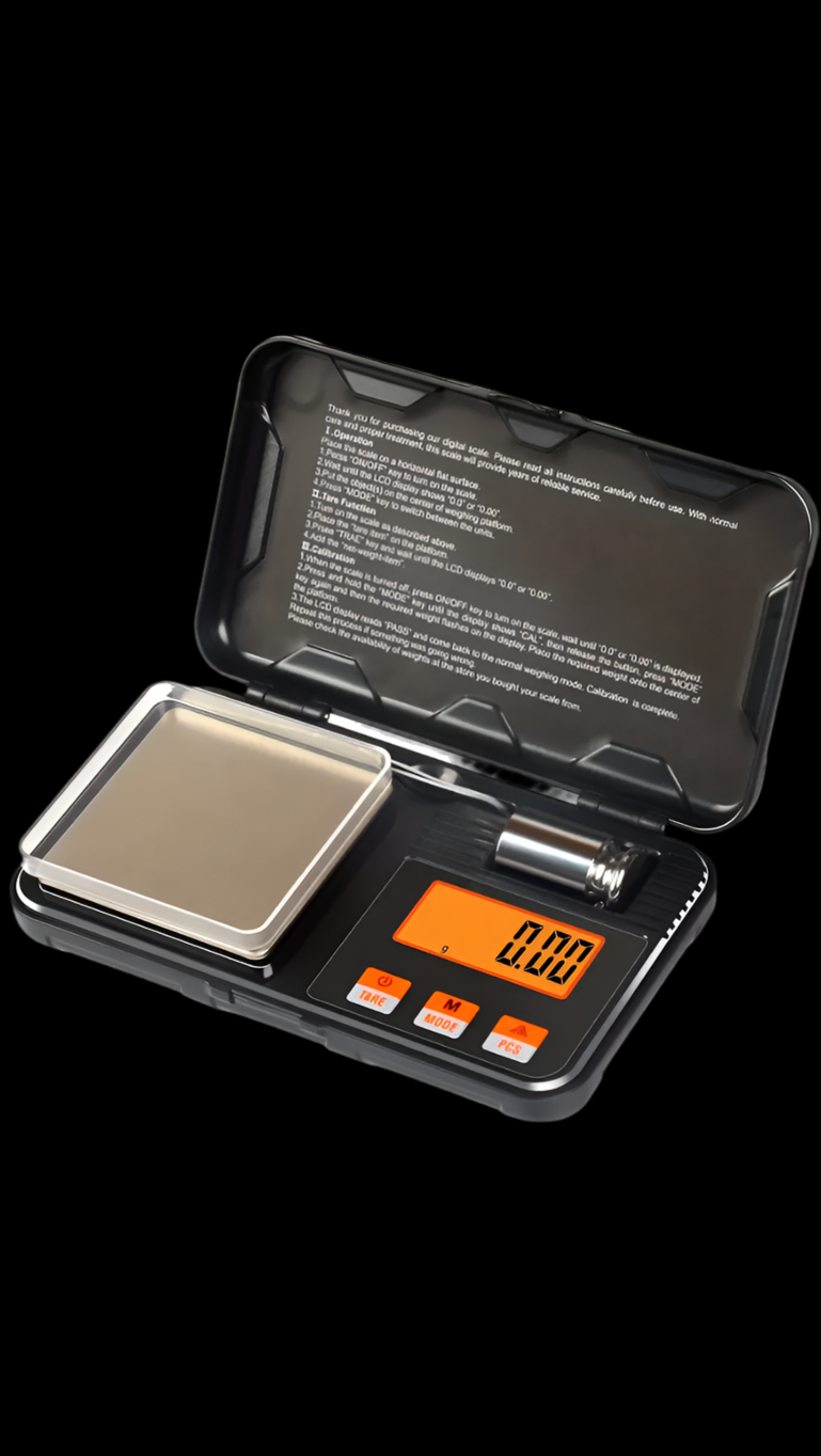 Scales/kitchen models 
weighted scales