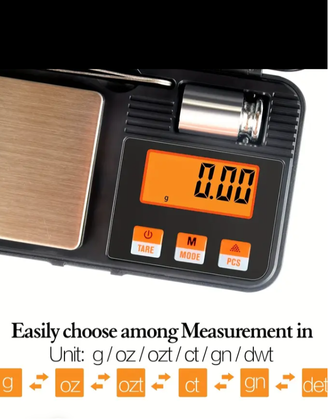 Scales/kitchen models 
weighted scales