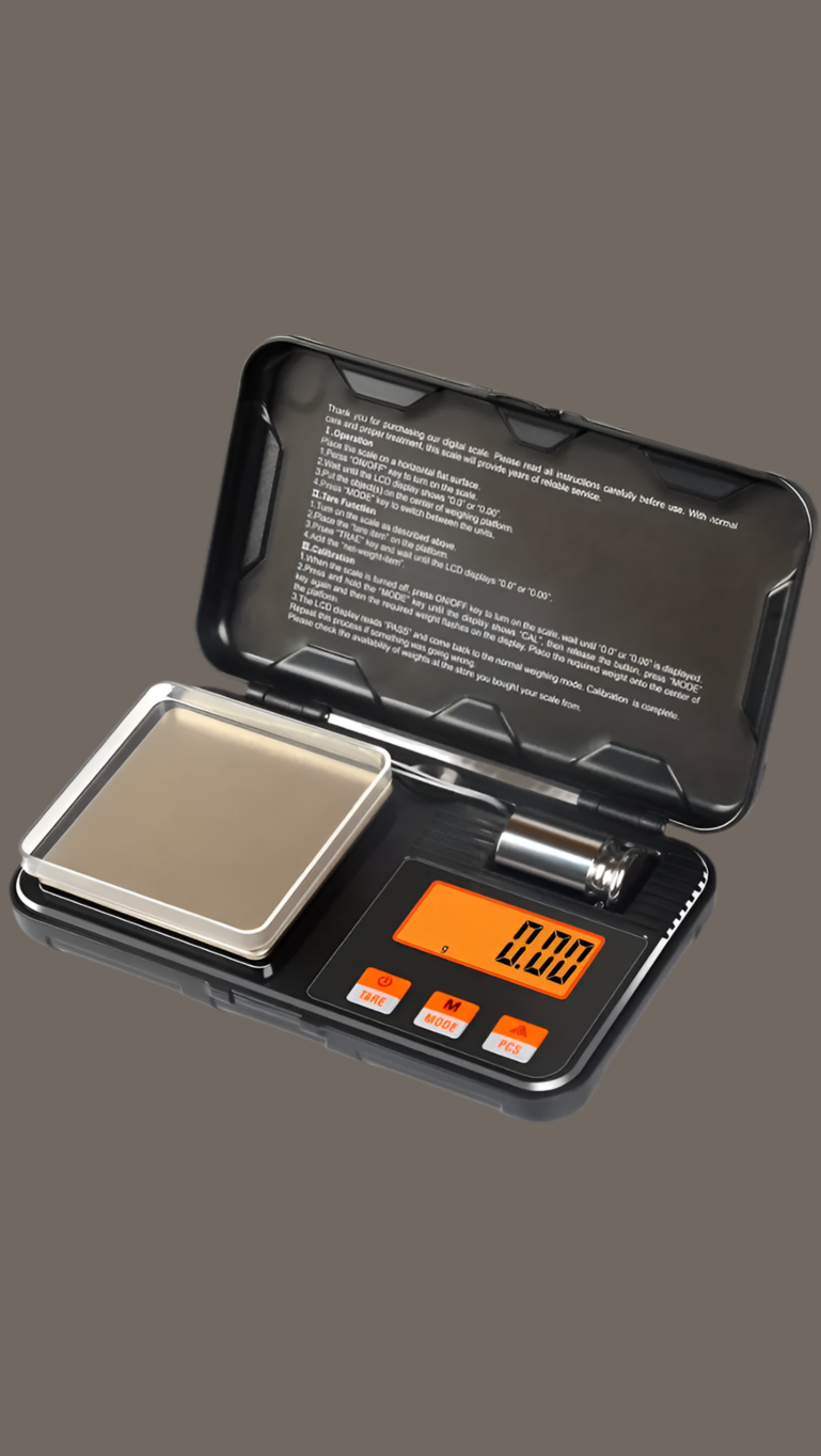 Scales/kitchen models 
weighted scales