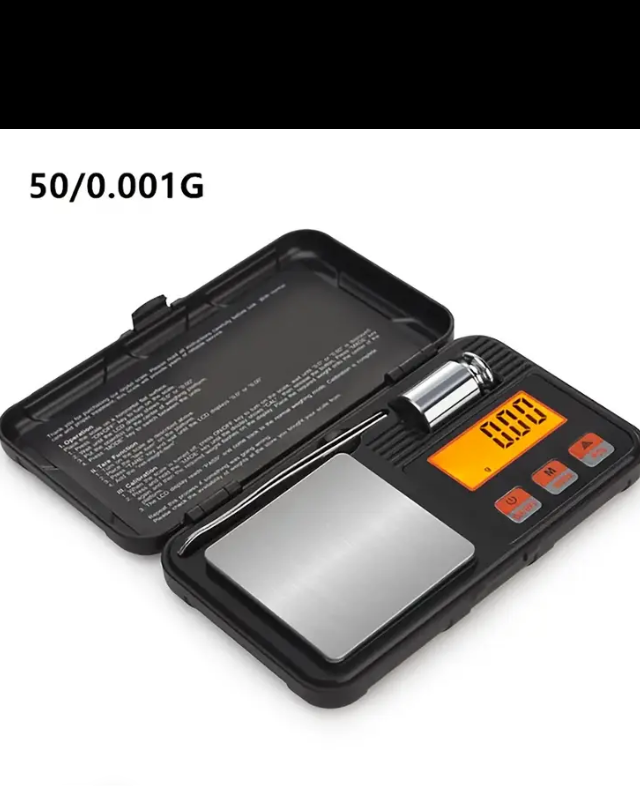 Scales/kitchen models 
weighted scales